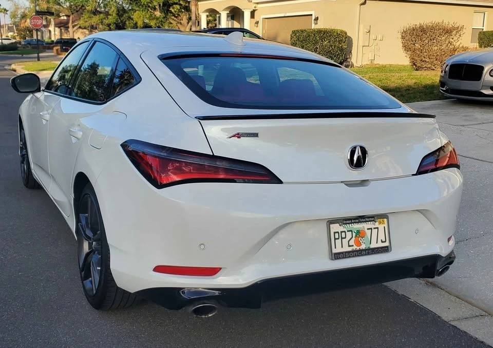 2024 Acura Integra 5th Gen - Image 6 of 21