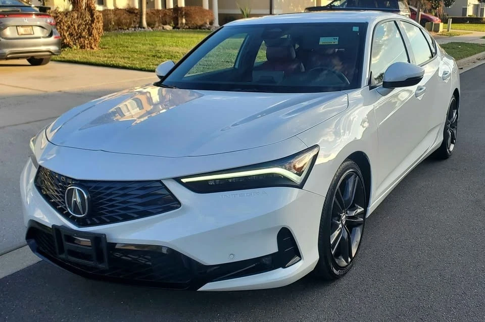 2024 Acura Integra 5th Gen - Image 2 of 21