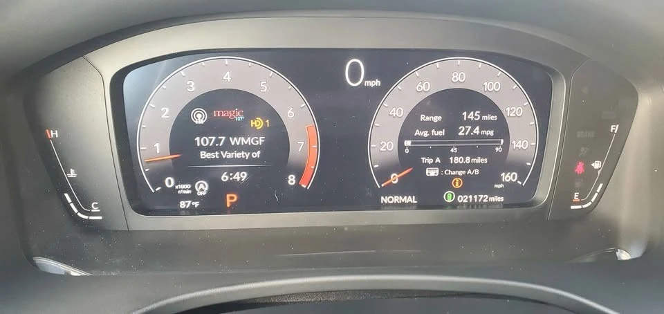 2024 Acura Integra 5th Gen - Image 10 of 21