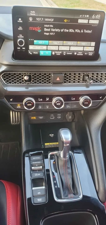 2024 Acura Integra 5th Gen - Image 12 of 20
