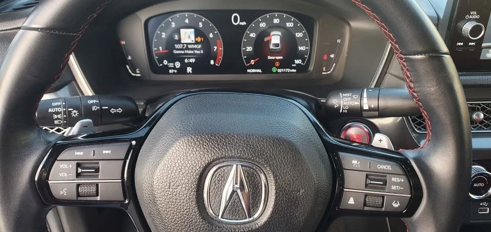 2024 Acura Integra 5th Gen - Image 13 of 20