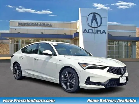 2024 Acura Integra A-SPEC Technology