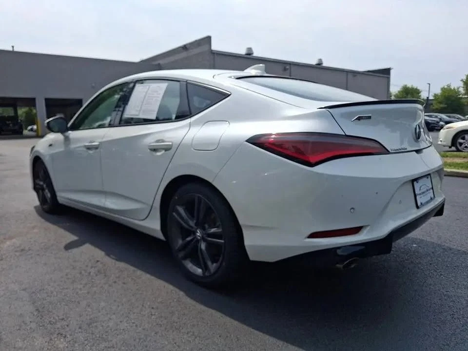 2024 Acura Integra 5th Gen - Image 4 of 20