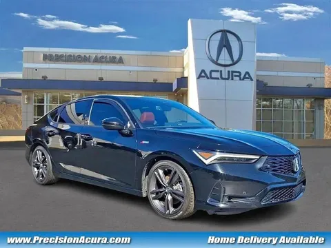2024 Acura Integra A-SPEC Technology