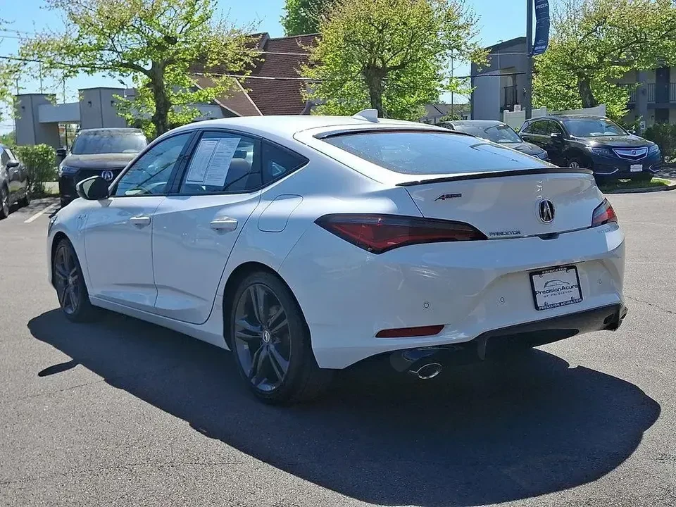 2024 Acura Integra 5th Gen - Image 4 of 20
