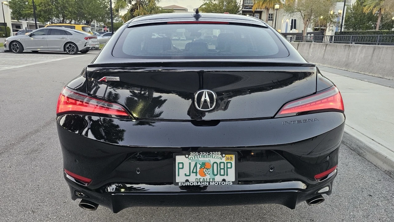 2024 Acura Integra 5th Gen - Image 9 of 15
