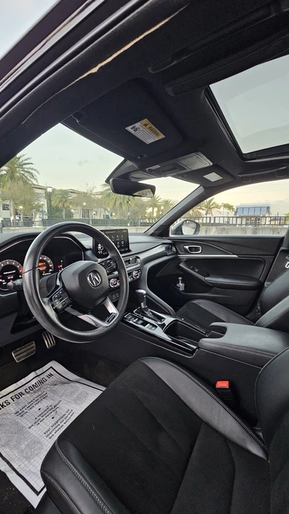 2024 Acura Integra 5th Gen - Image 14 of 15