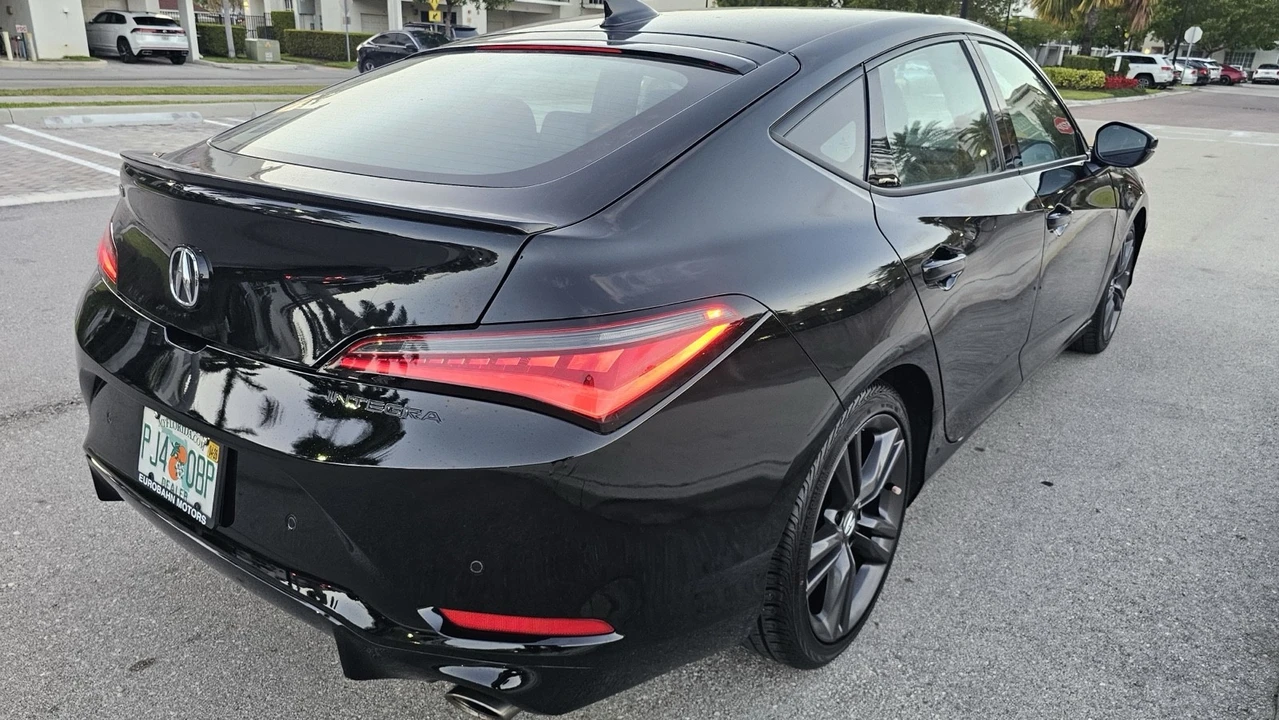 2024 Acura Integra 5th Gen - Image 8 of 15