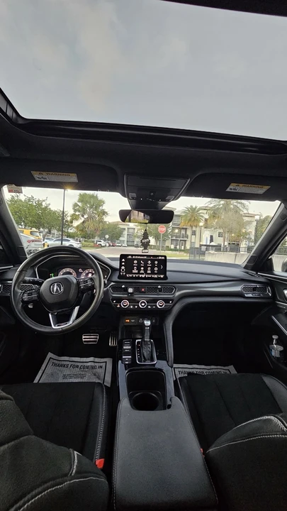 2024 Acura Integra 5th Gen - Image 12 of 15
