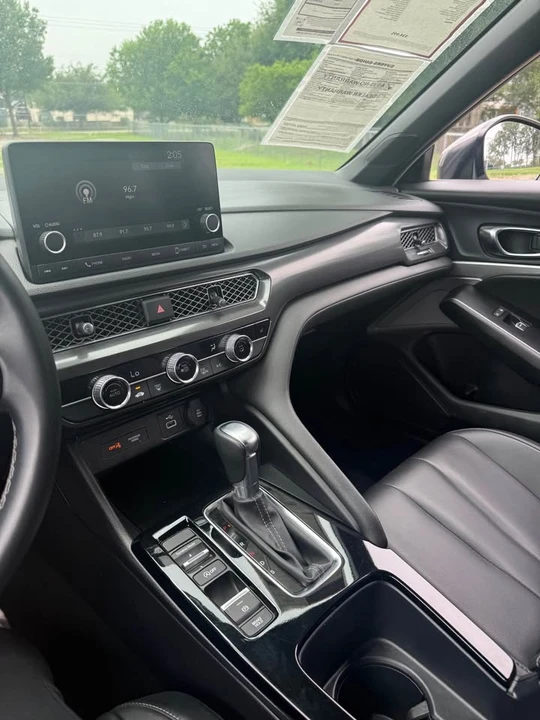 2024 Acura Integra 5th Gen - Image 5 of 9