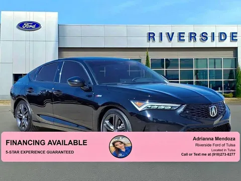 2024 Acura Integra A-Spec