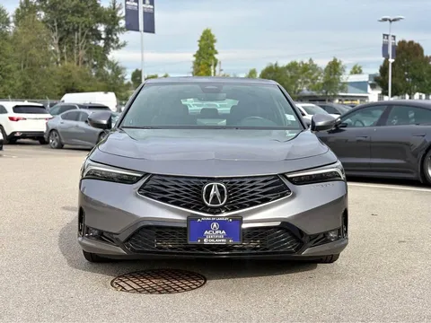 2024 Acura Integra A-Spec CVT