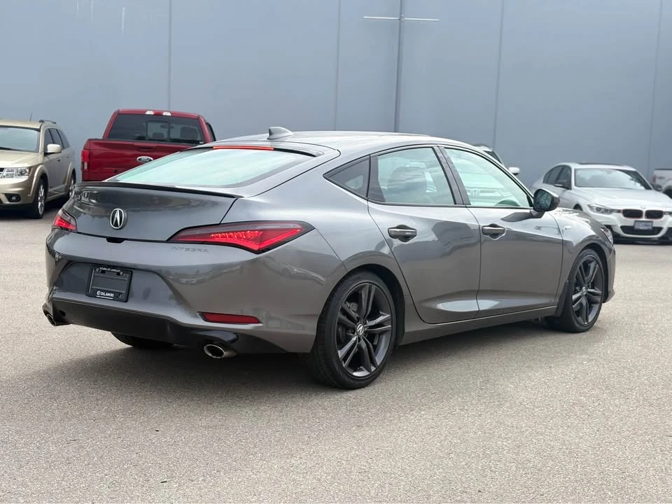 2024 Acura Integra 5th Gen - Image 4 of 10