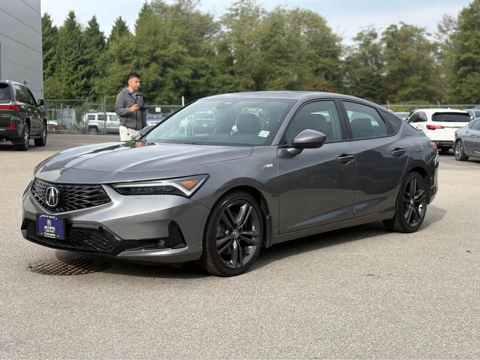 2024 Acura Integra 5th Gen - Image 2 of 10