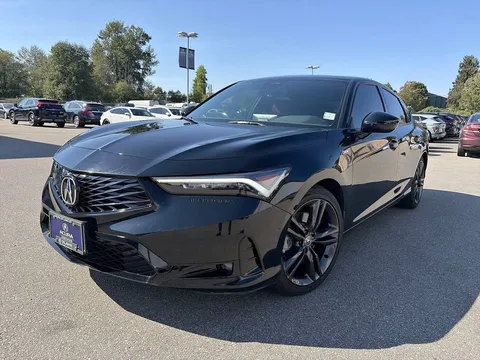 2024 Acura Integra A-Spec
