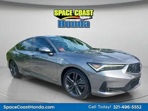 2024 Acura Integra A-Spec