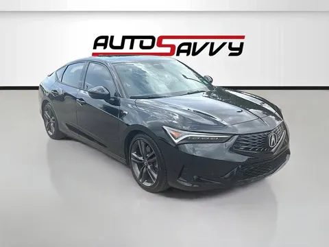 2024 Acura Integra A-Spec