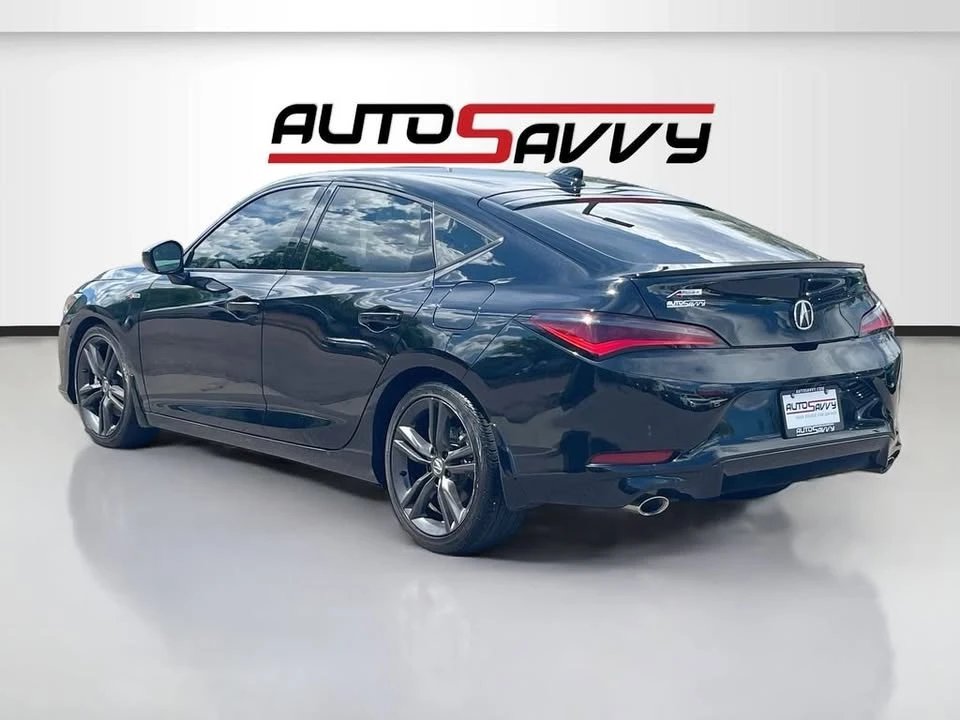 2024 Acura Integra 5th Gen - Image 3 of 10