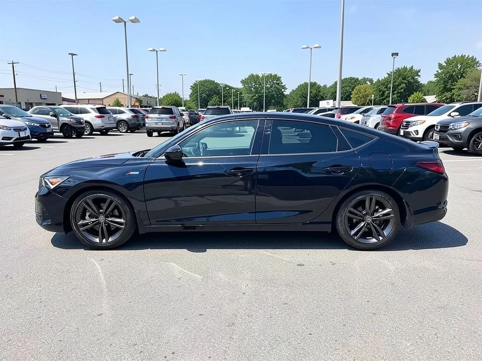 2024 Acura Integra 5th Gen - Image 4 of 20
