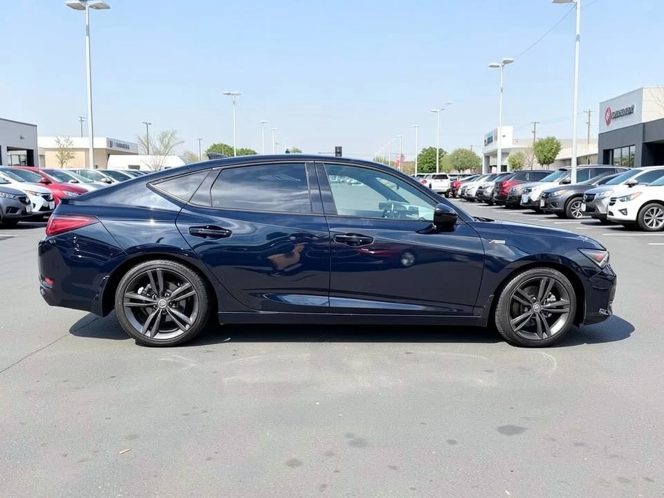2024 Acura Integra 5th Gen - Image 8 of 20