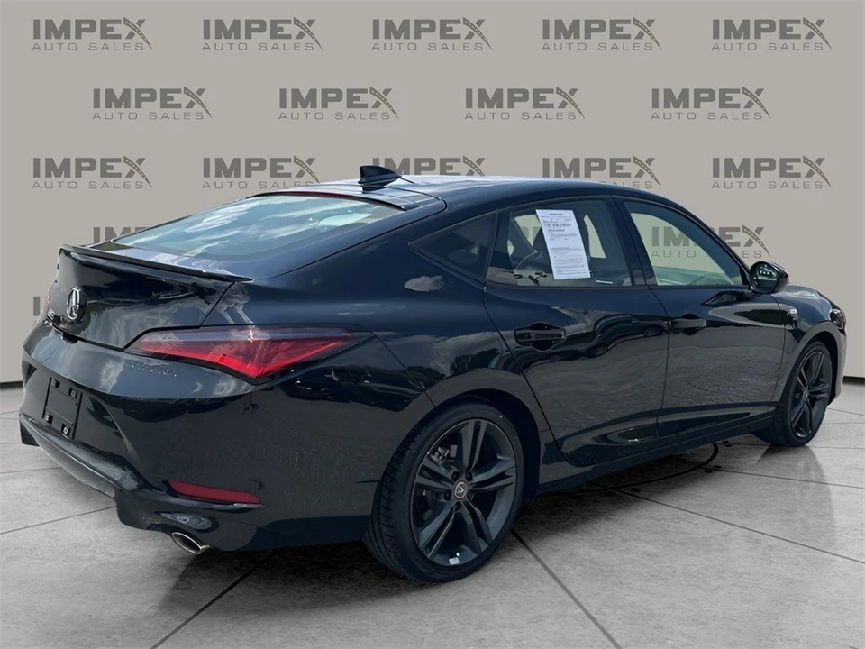 2024 Acura Integra 5th Gen - Image 5 of 12