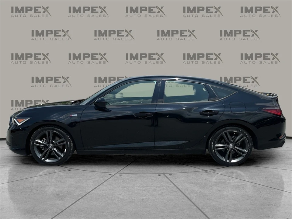 2024 Acura Integra 5th Gen - Image 2 of 12