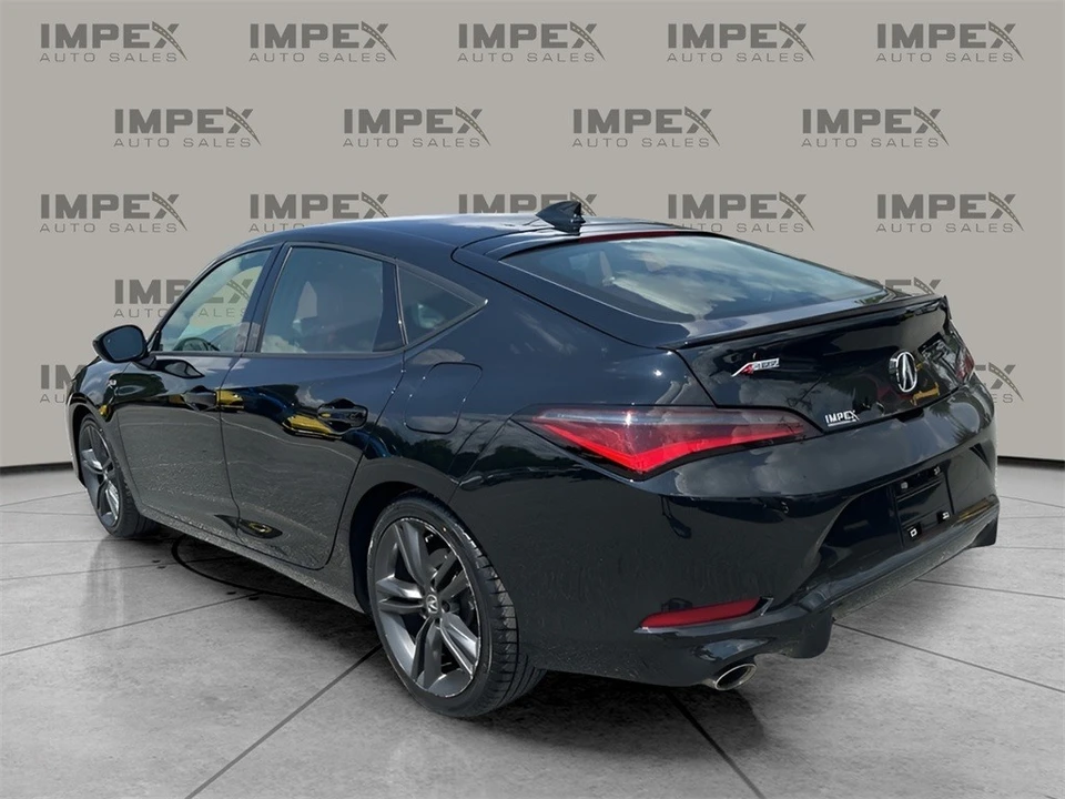 2024 Acura Integra 5th Gen - Image 3 of 12
