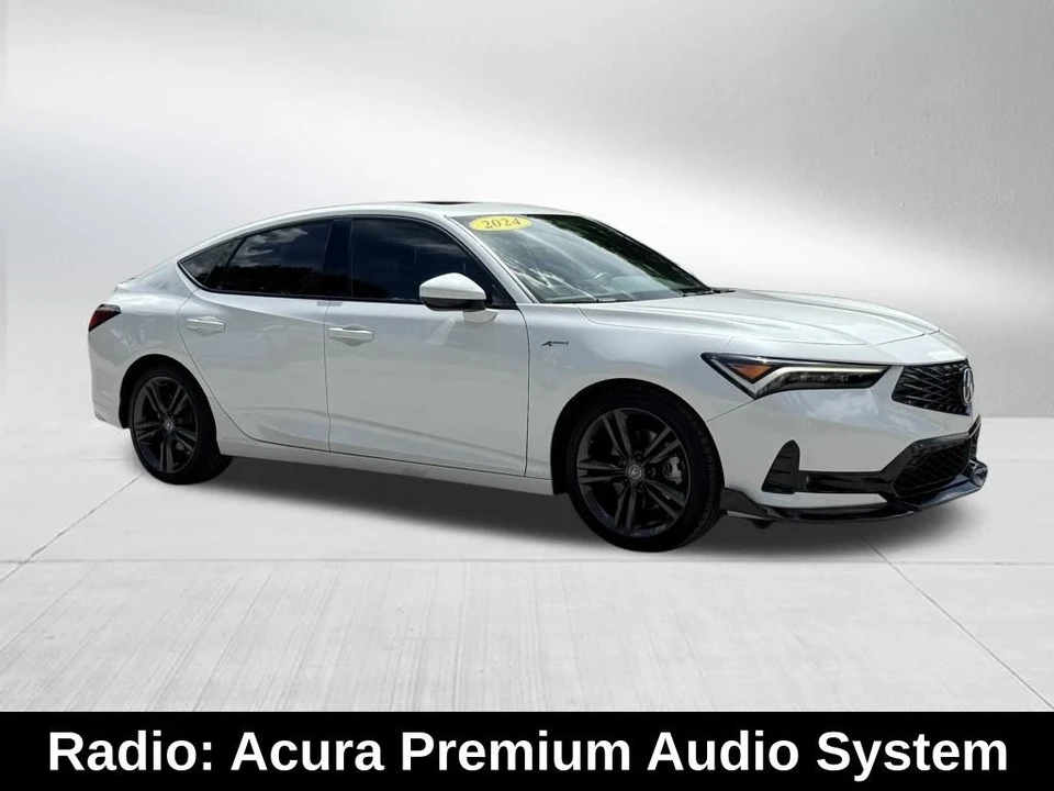2024 Acura Integra 5th Gen - Image 4 of 12
