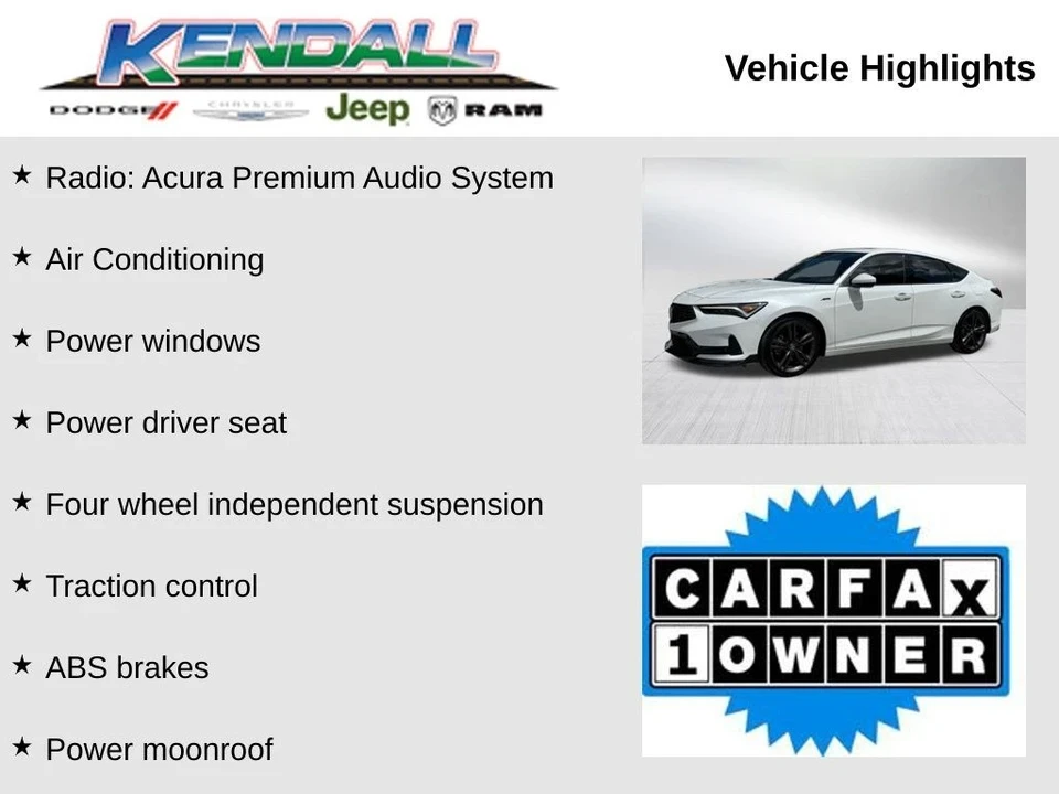 2024 Acura Integra 5th Gen - Image 3 of 12