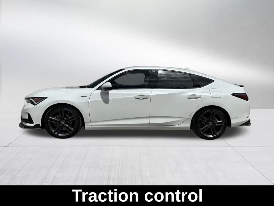 2024 Acura Integra 5th Gen - Image 9 of 12