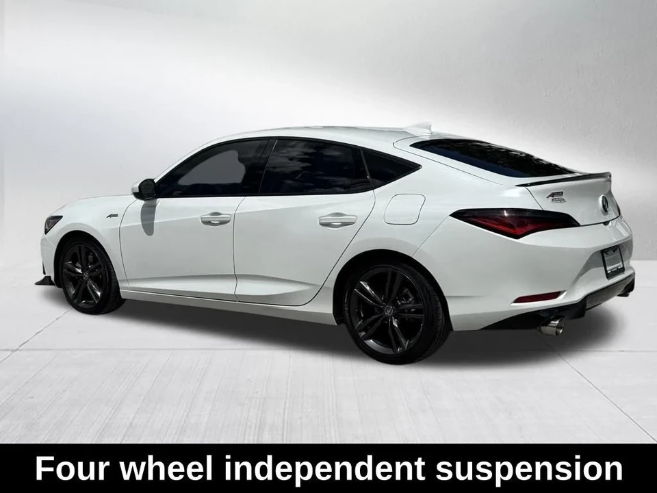 2024 Acura Integra 5th Gen - Image 8 of 12