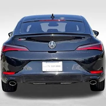 2024 Acura Integra A-Spec Package