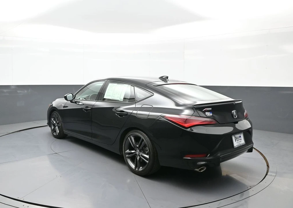 2024 Acura Integra 5th Gen - Image 8 of 31