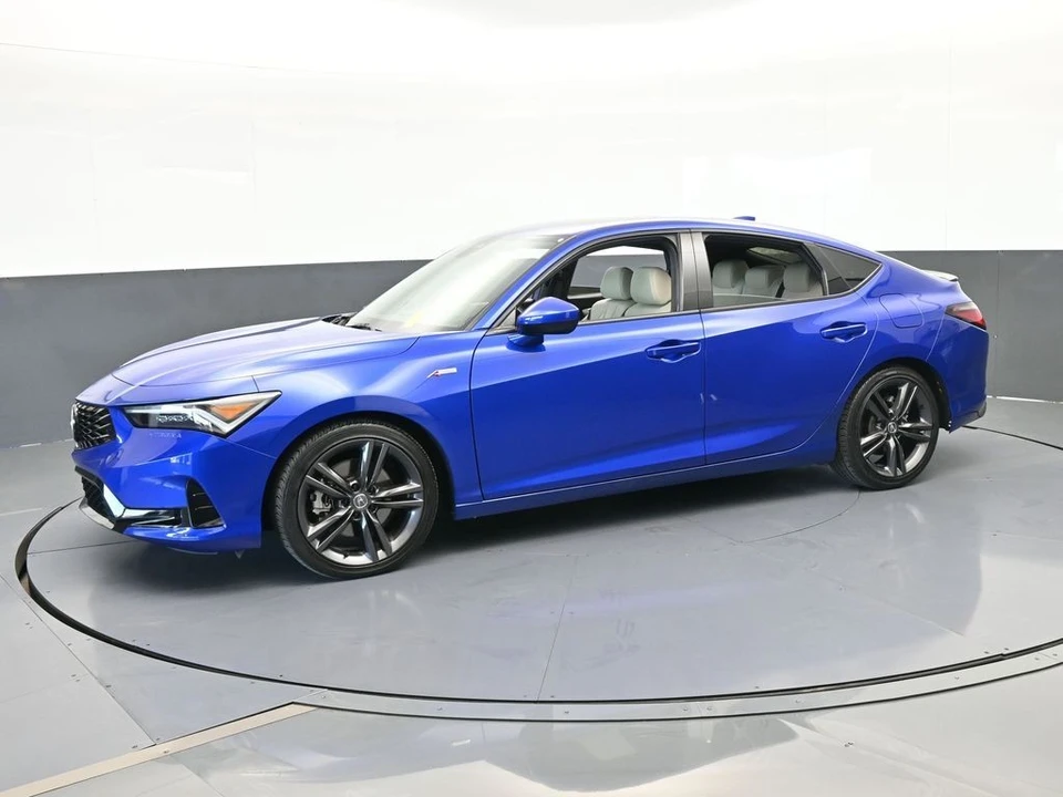 2024 Acura Integra 5th Gen - Image 2 of 12