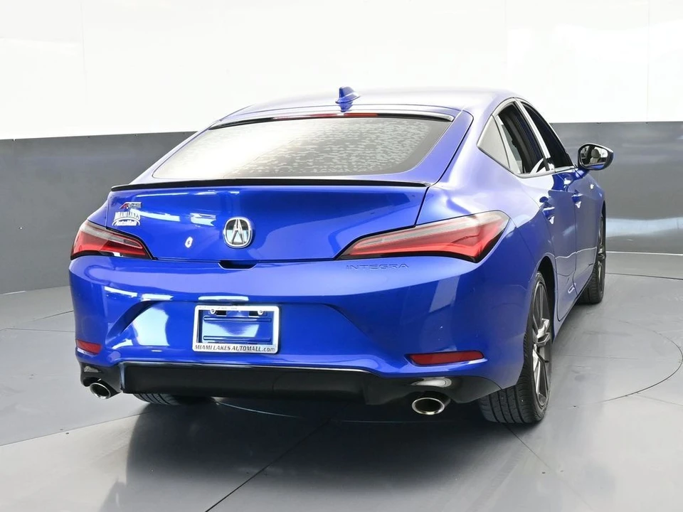 2024 Acura Integra 5th Gen - Image 5 of 12