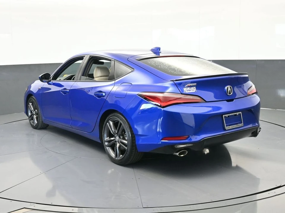 2024 Acura Integra 5th Gen - Image 4 of 12