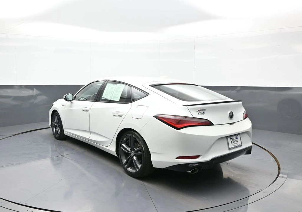 2024 Acura Integra 5th Gen - Image 8 of 31