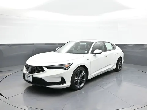 2024 Acura Integra A-Spec Package