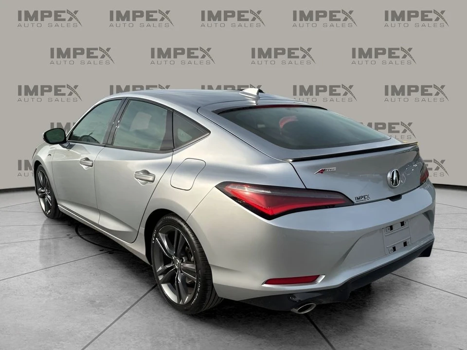 2024 Acura Integra 5th Gen - Image 3 of 31