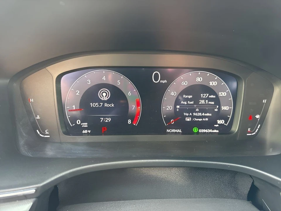 2024 Acura Integra 5th Gen - Image 25 of 31