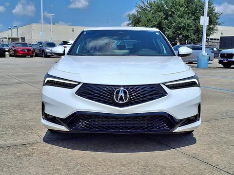 2024 Acura Integra A-Spec Package