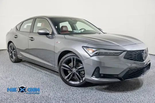 2024 Acura Integra A-Spec