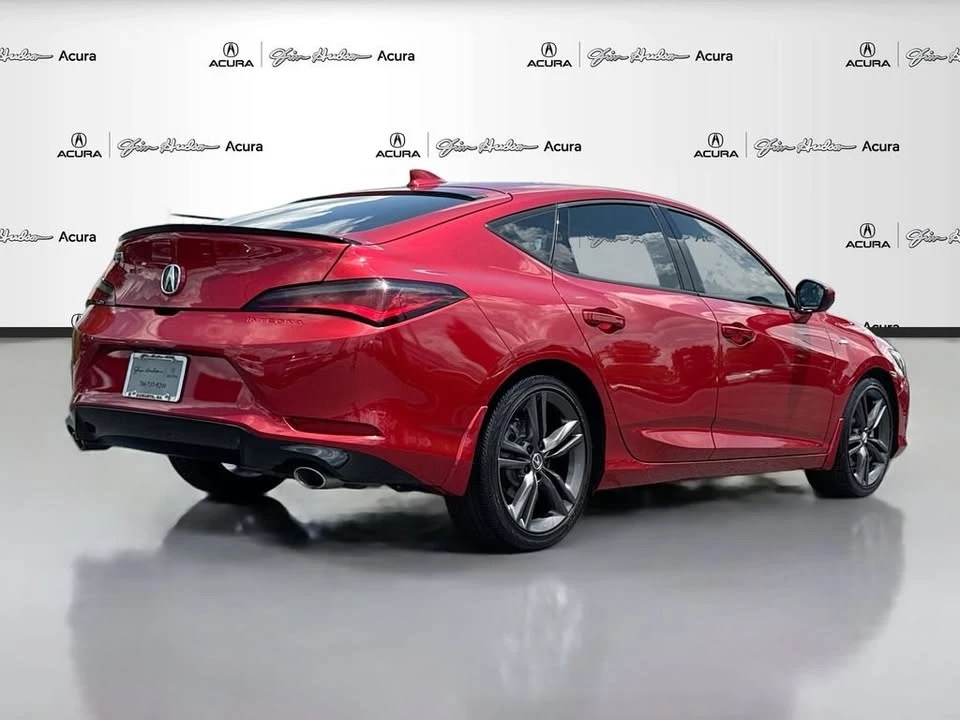 2024 Acura Integra 5th Gen - Image 8 of 20