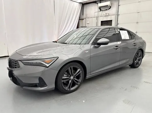 2024 Acura Integra A-Spec Package