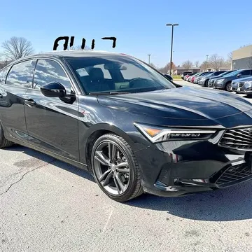 2024 Acura Integra A-Spec Package
