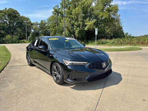 2024 Acura Integra A-Spec Package
