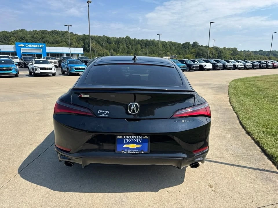 2024 Acura Integra 5th Gen - Image 7 of 12