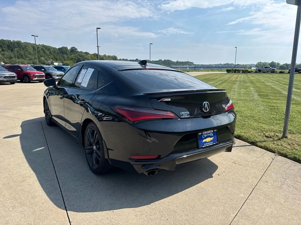 2024 Acura Integra 5th Gen - Image 8 of 12