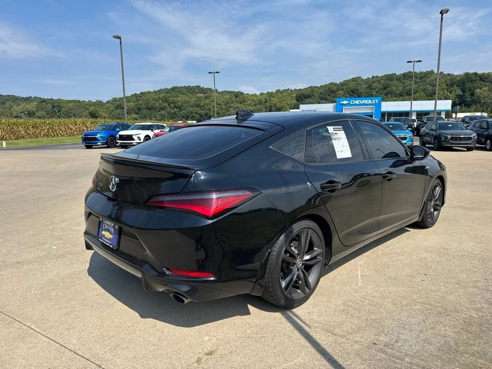 2024 Acura Integra 5th Gen - Image 3 of 12