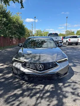 2024 Acura Integra A-Spec Package